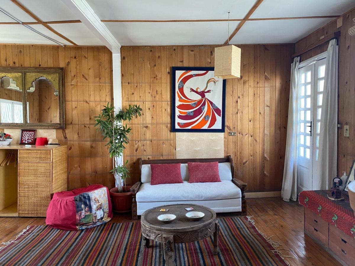 Houseboat65 - Historic Home On The Nile - Central Kairo Eksteriør bilde