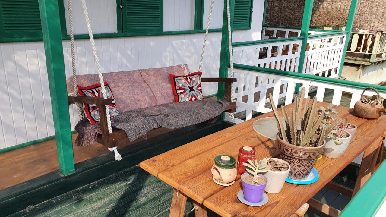 Houseboat65 - Historic Home On The Nile - Central Kairo Eksteriør bilde