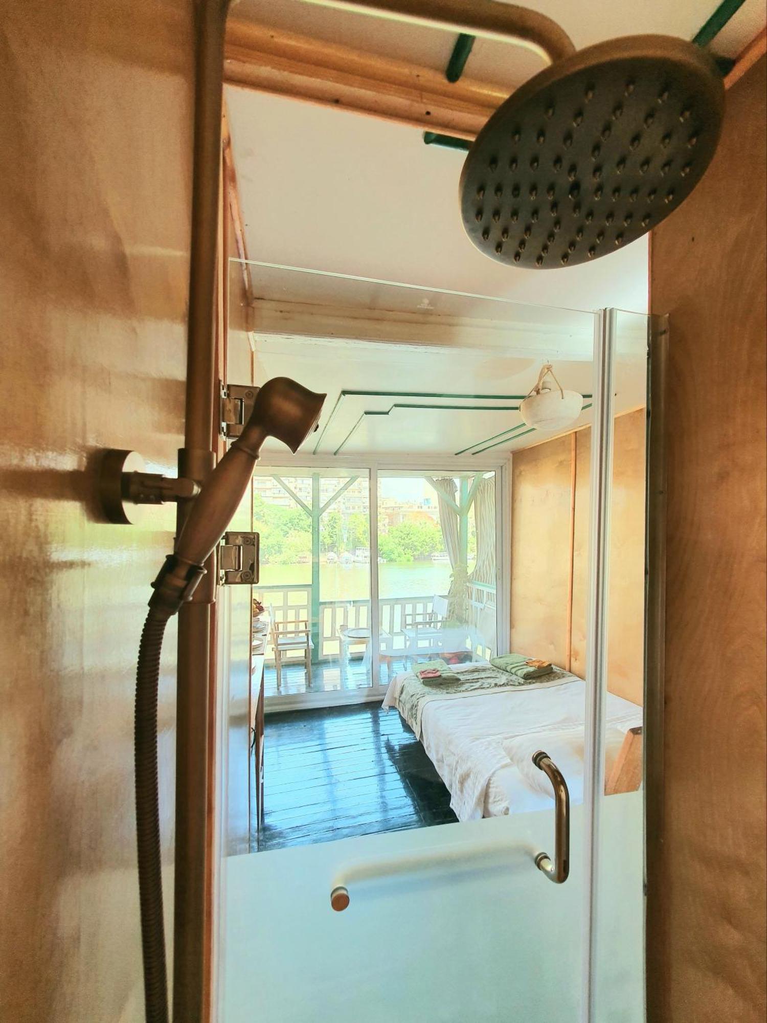 Houseboat65 - Historic Home On The Nile - Central Kairo Rom bilde
