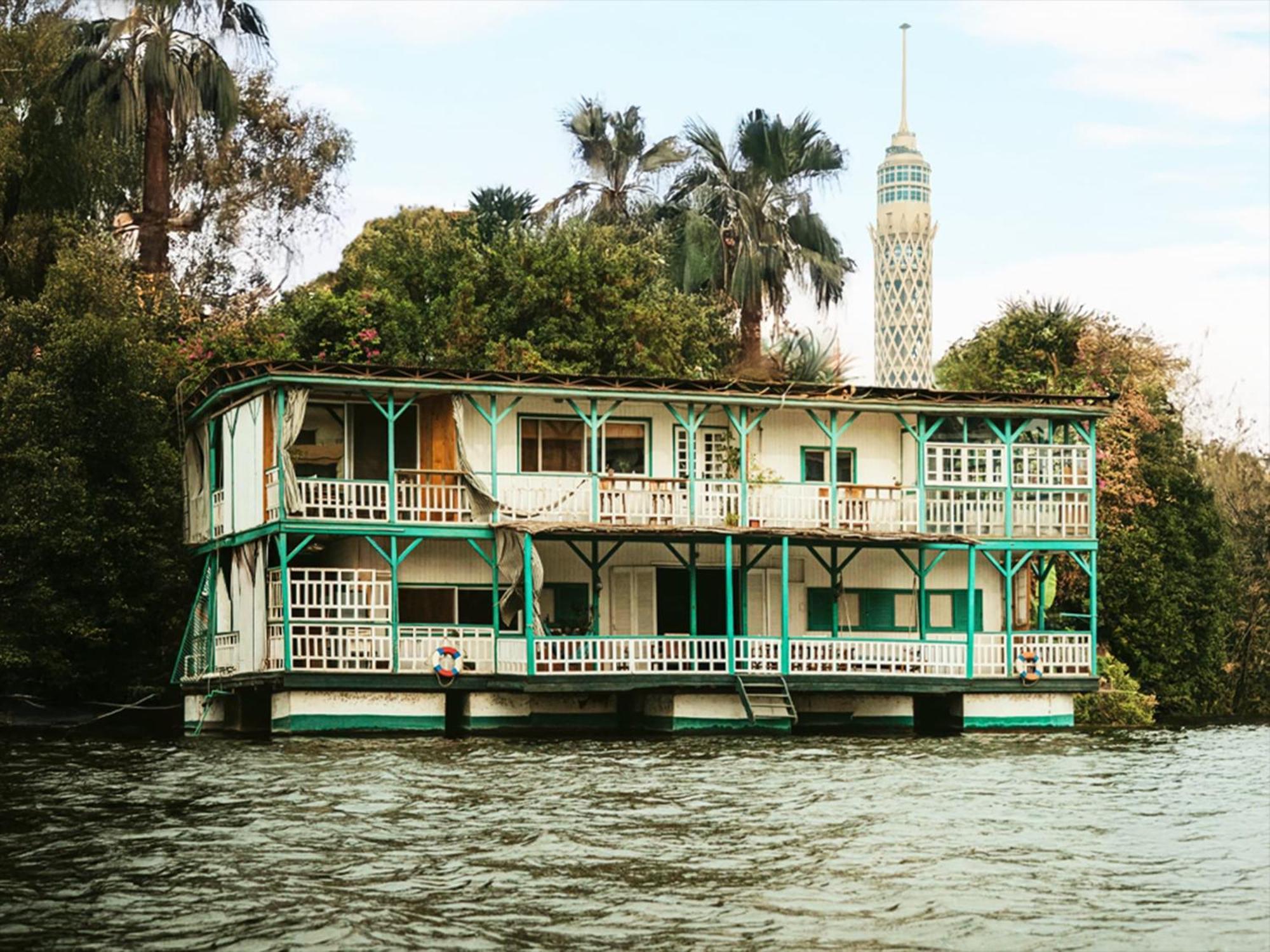 Houseboat65 - Historic Home On The Nile - Central Kairo Eksteriør bilde